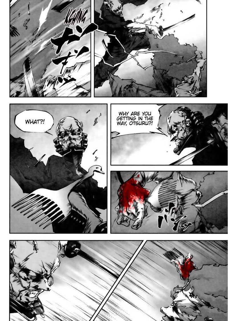 Afro Samurai Chapter 8 Page 25