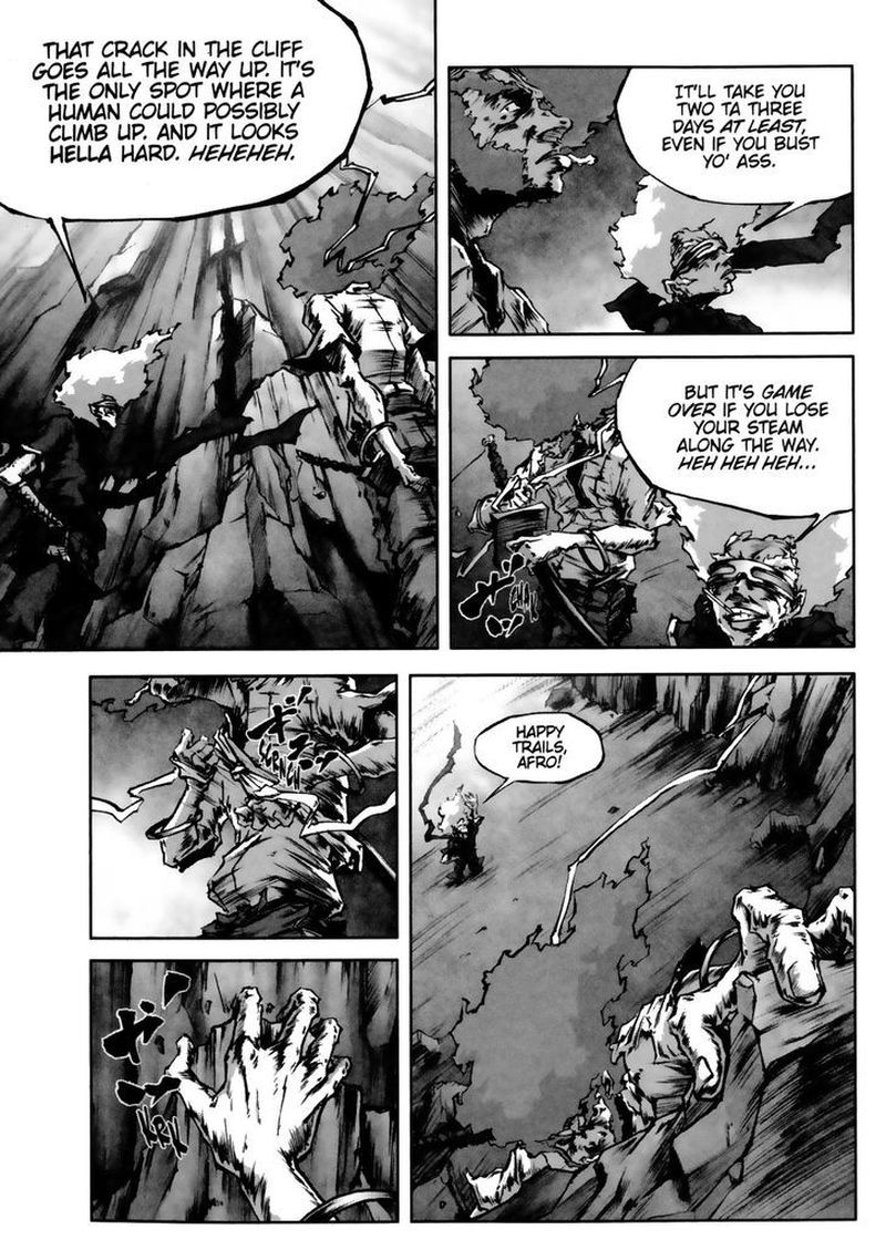 Afro Samurai Chapter 8 Page 30