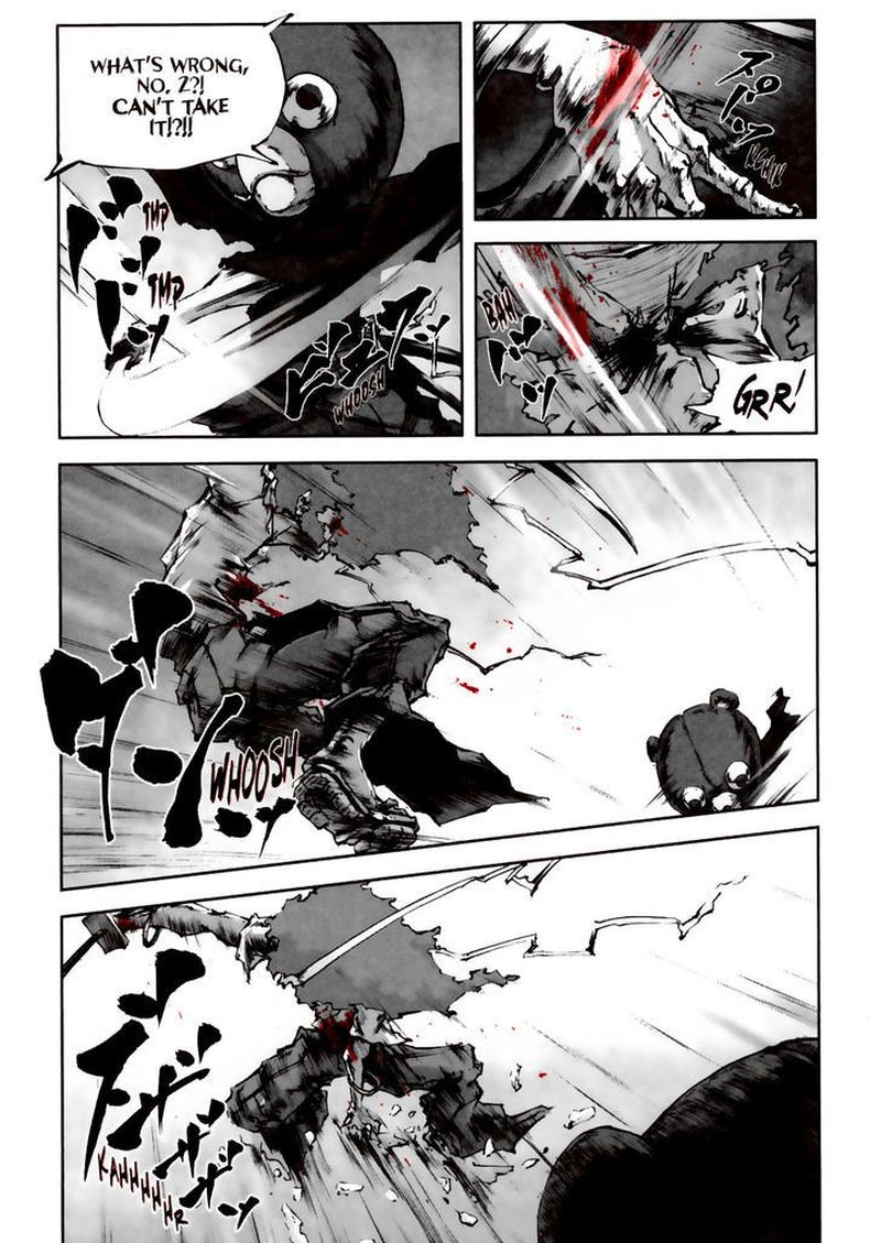 Afro Samurai Chapter 8 Page 5
