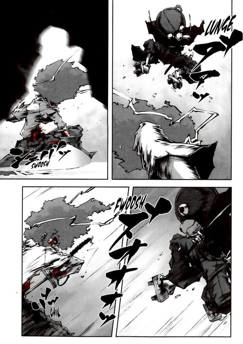 Afro Samurai Chapter 8 Page 6