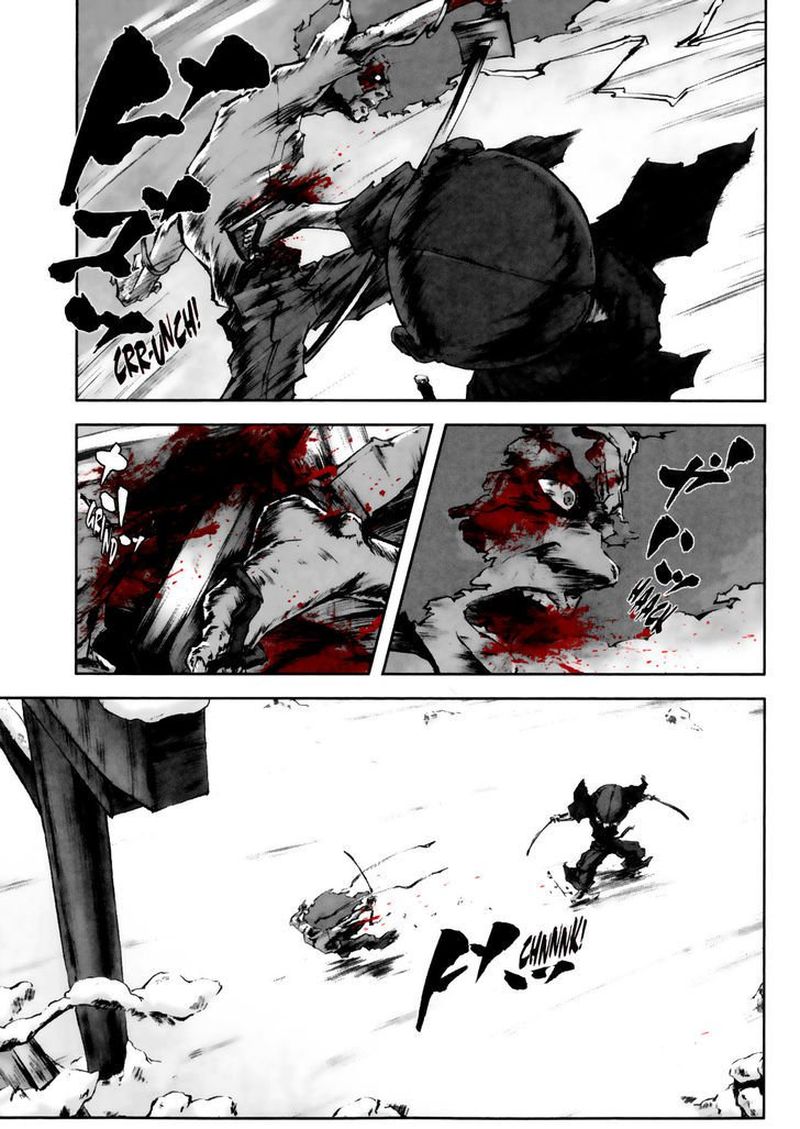 Afro Samurai Chapter 8 Page 8