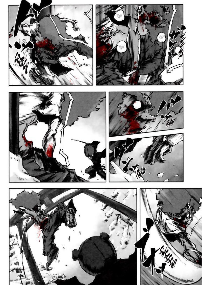 Afro Samurai Chapter 8 Page 9