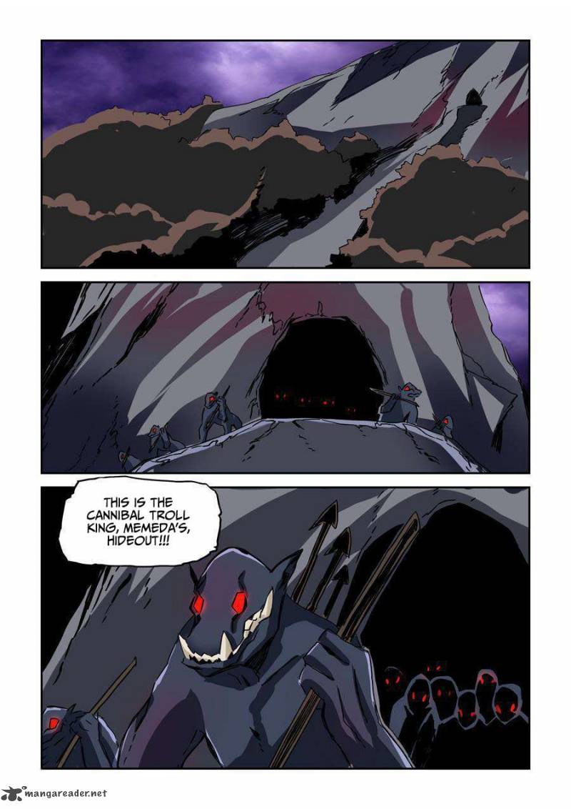 After Transformation Mine And Her Wild Fantasy Chapter 19 Page 13