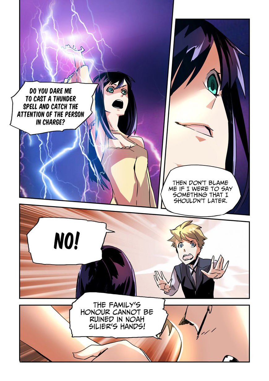 After Transformation Mine And Her Wild Fantasy Chapter 21 Page 11