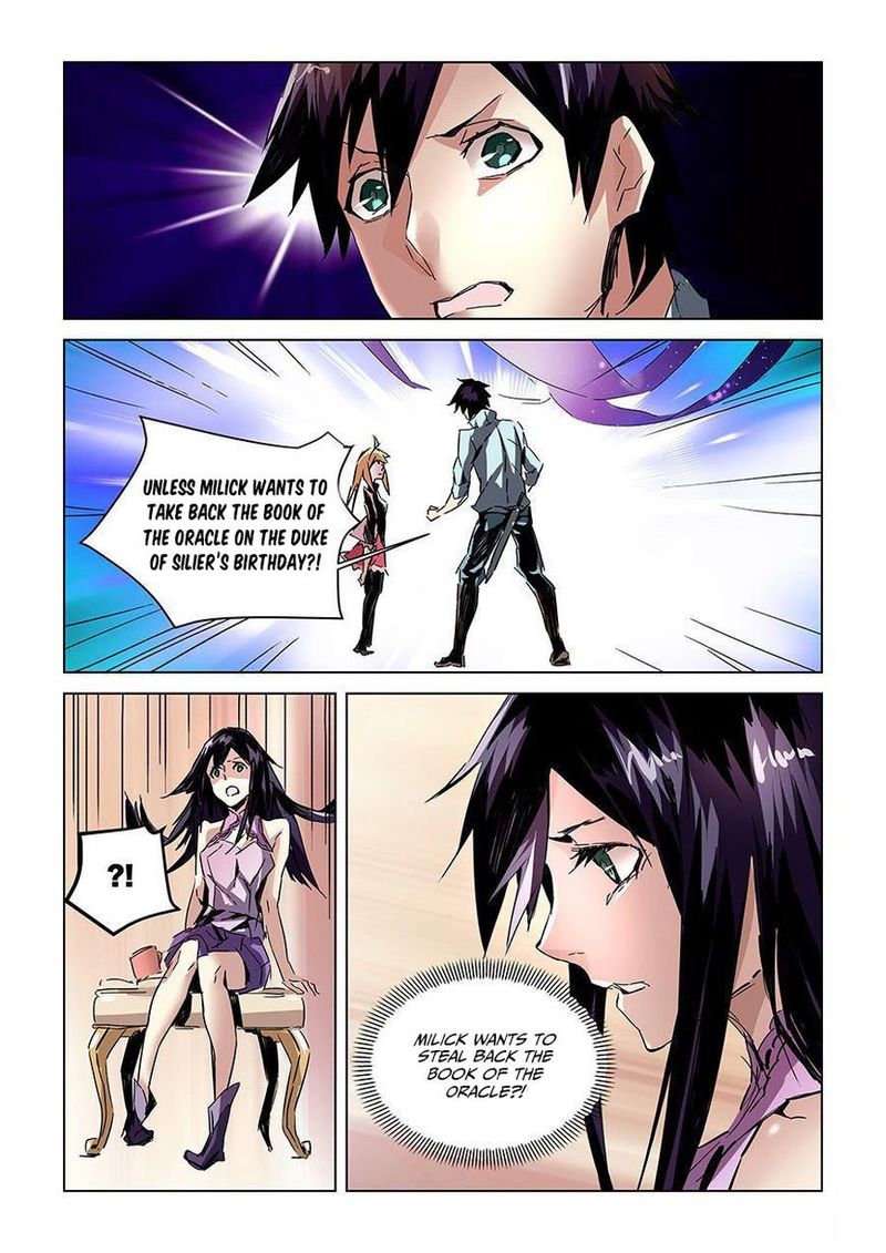 After Transformation Mine And Her Wild Fantasy Chapter 26 Page 11