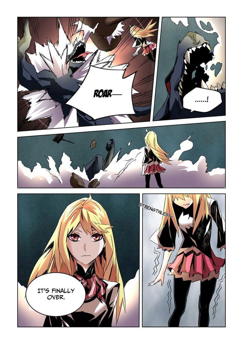 After Transformation Mine And Her Wild Fantasy Chapter 29 Page 4