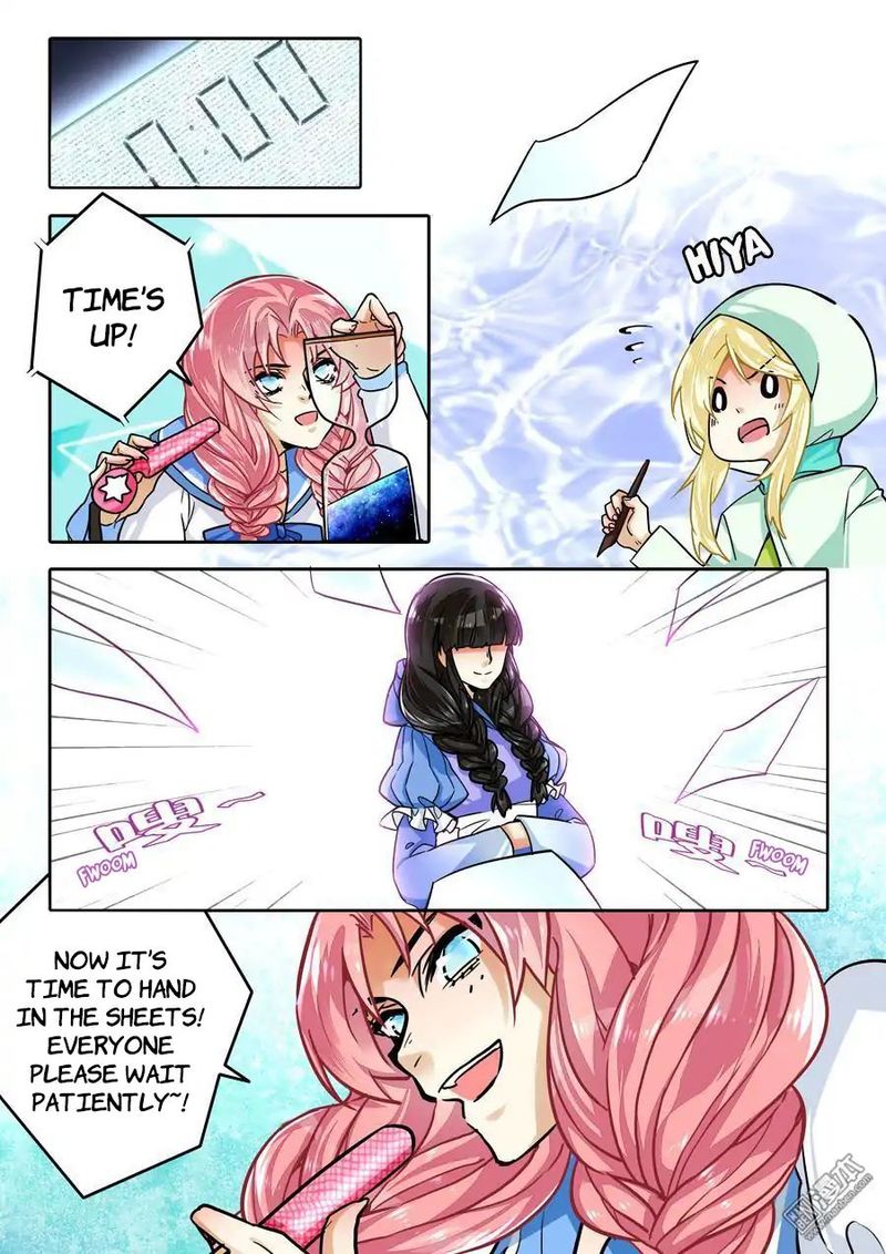 After Transformation Mine And Her Wild Fantasy Chapter 34 Page 10