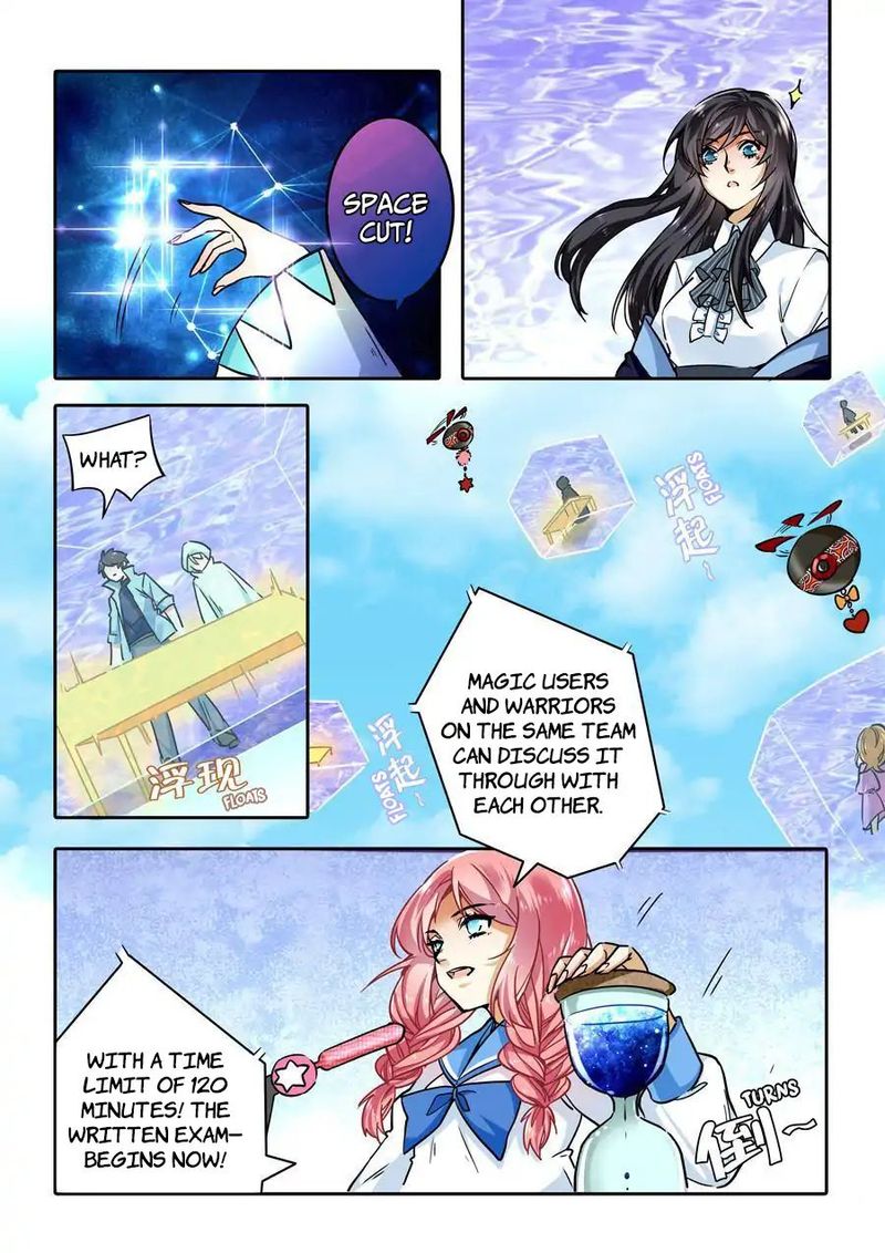 After Transformation Mine And Her Wild Fantasy Chapter 34 Page 4