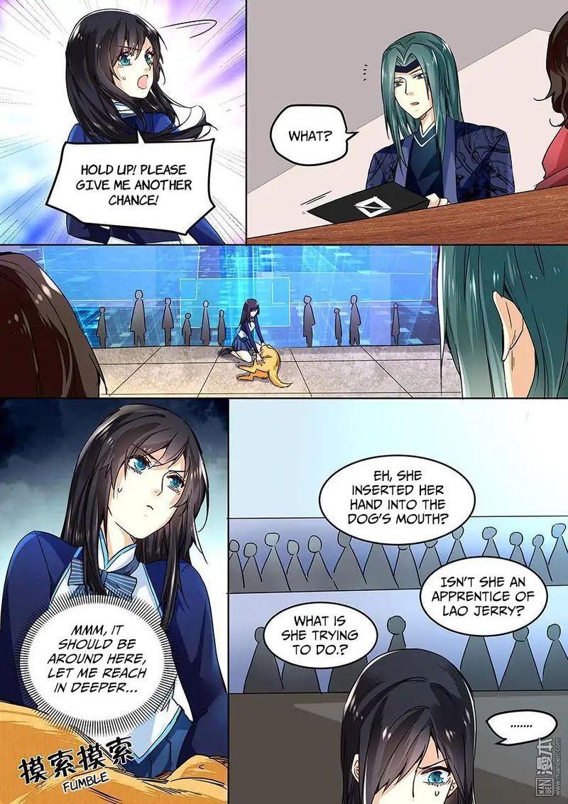 After Transformation Mine And Her Wild Fantasy Chapter 36 Page 2