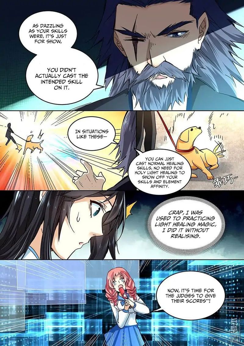 After Transformation Mine And Her Wild Fantasy Chapter 36 Page 7