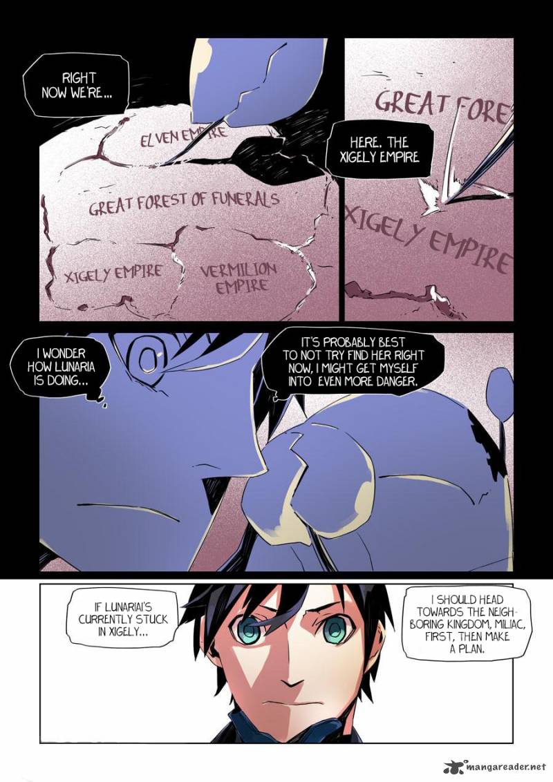 After Transformation Mine And Her Wild Fantasy Chapter 7 Page 10