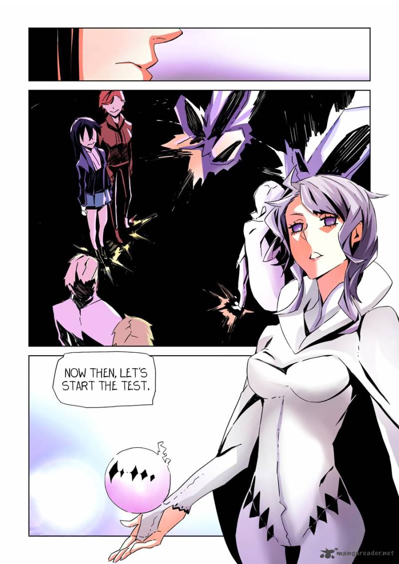 After Transformation Mine And Her Wild Fantasy Chapter 8 Page 12