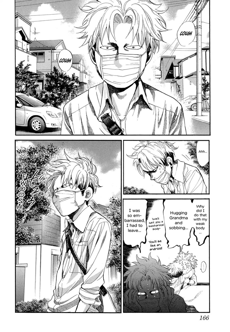Again Chapter 110 Page 2