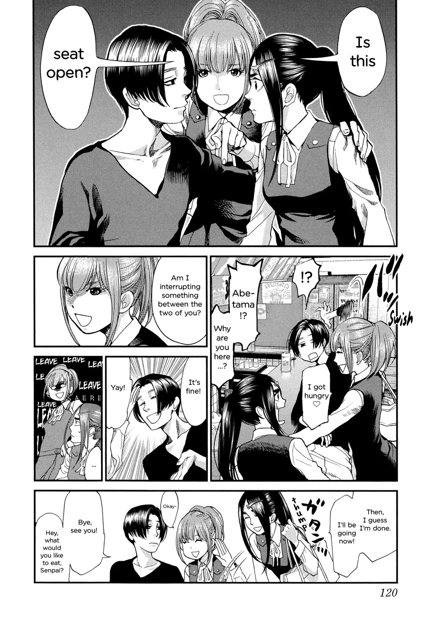 Again Chapter 120 Page 4