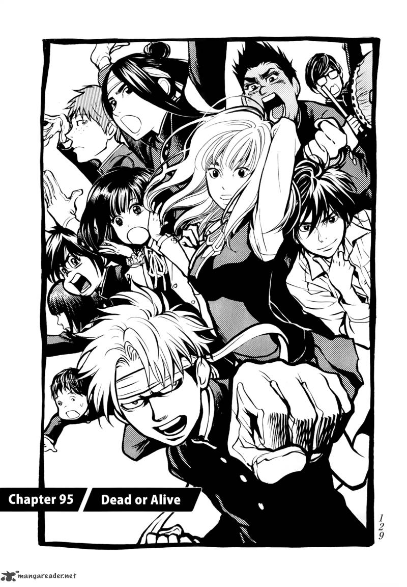 Again Chapter 95 Page 3