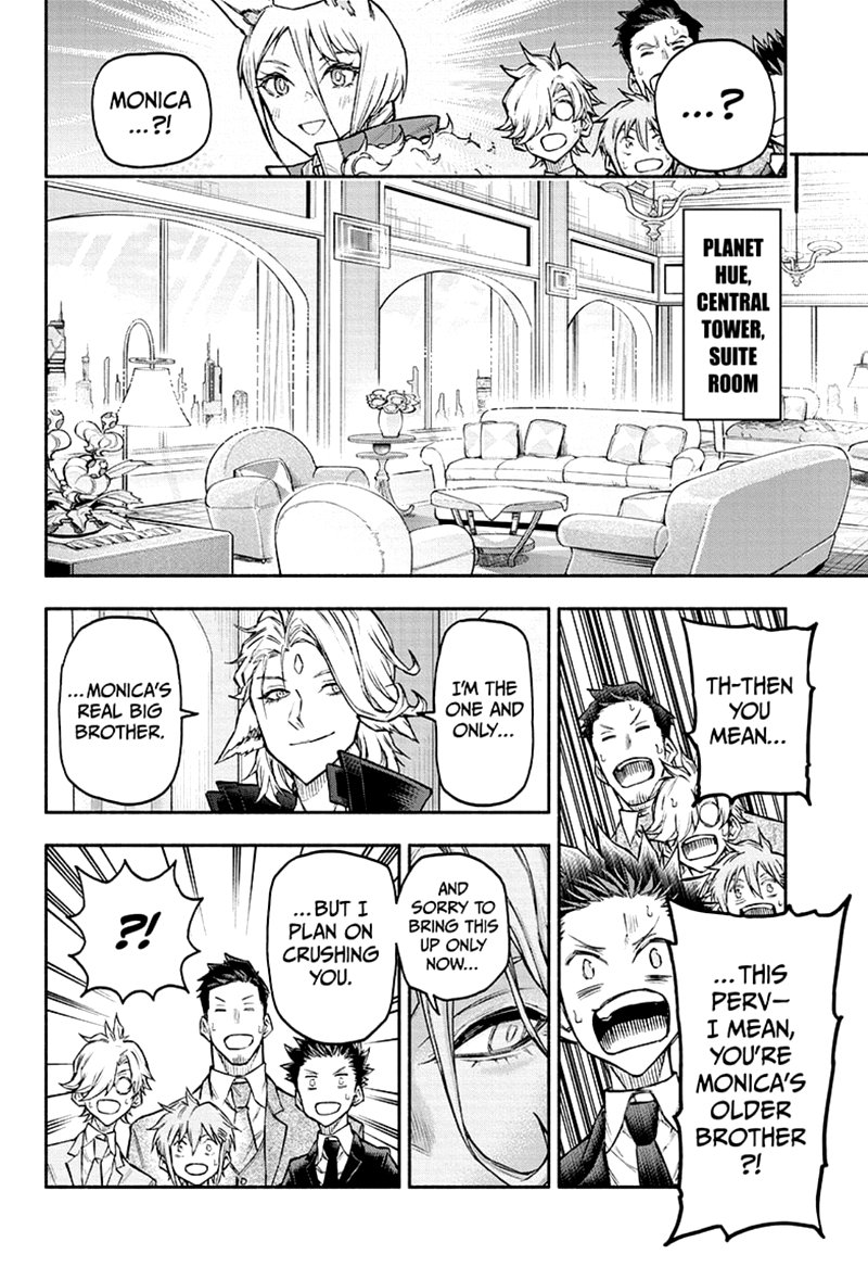 Read Agravity Boys Chapter 41 Mangafreak