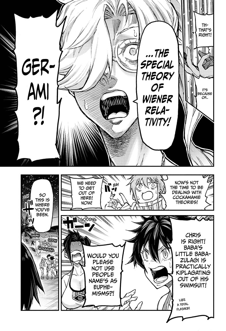 Read Agravity Boys Chapter 45 Mangafreak