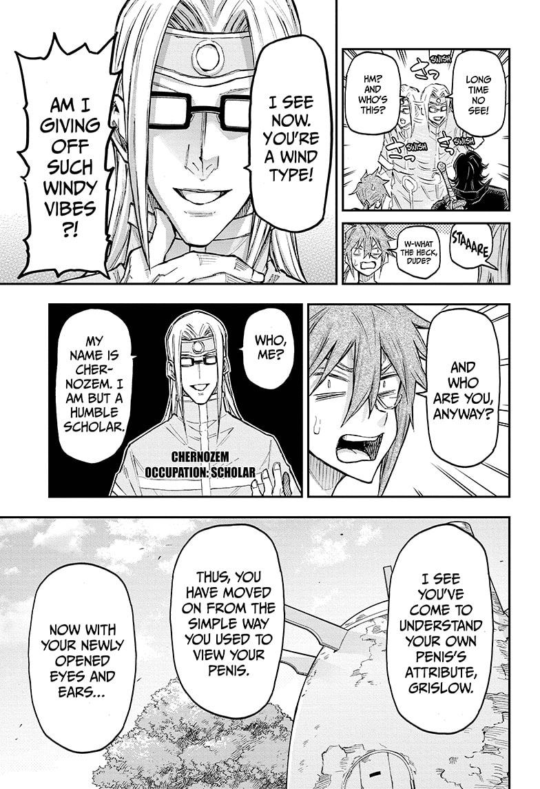 Read Agravity Boys Chapter 48 Mangafreak