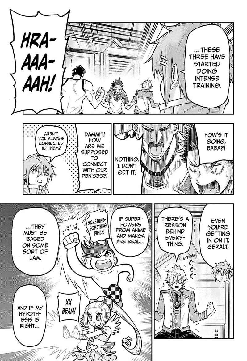 Read Agravity Boys Chapter 49 Mangafreak