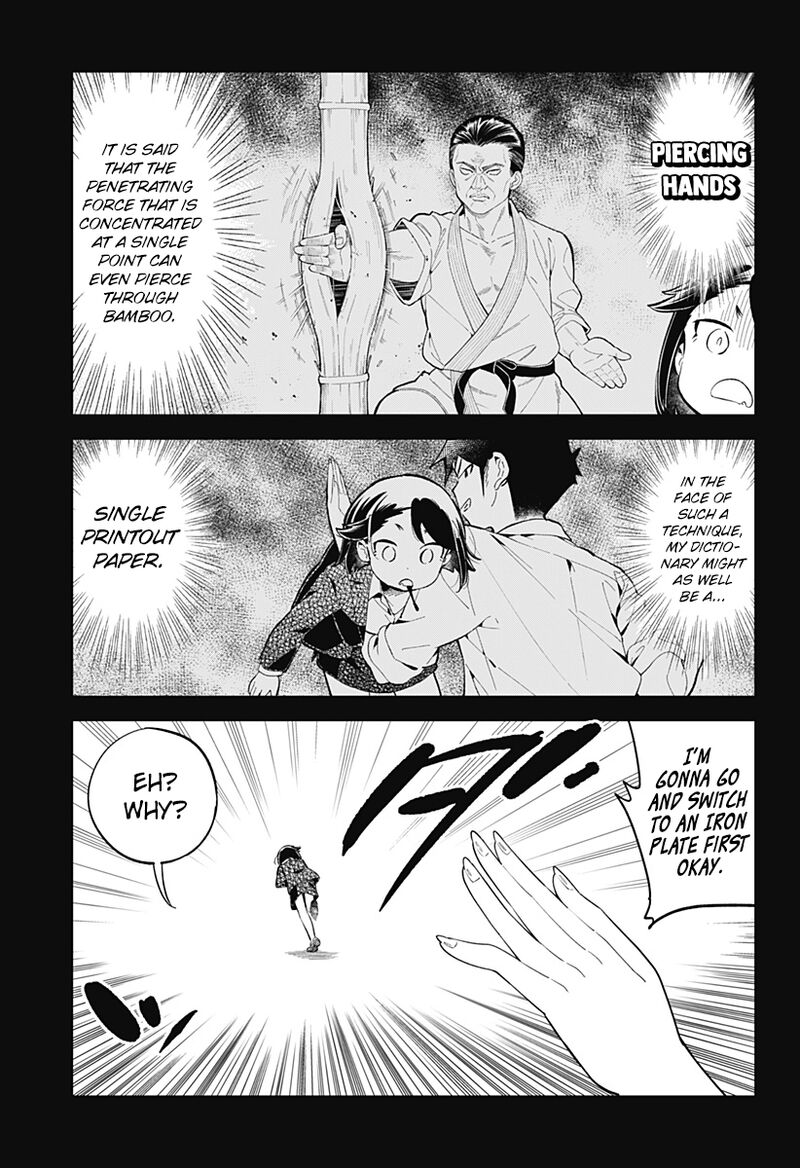 Aharen San Wa Hakarenai Chapter 159 Page 13