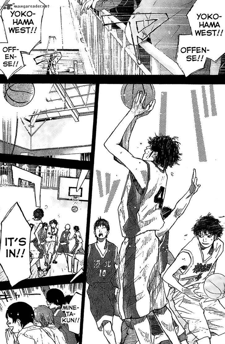 Read Ahiru No Sora Chapter 134 Mangafreak