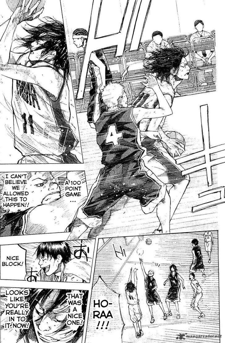 Ahiru No Sora Chapter 136 Page 13