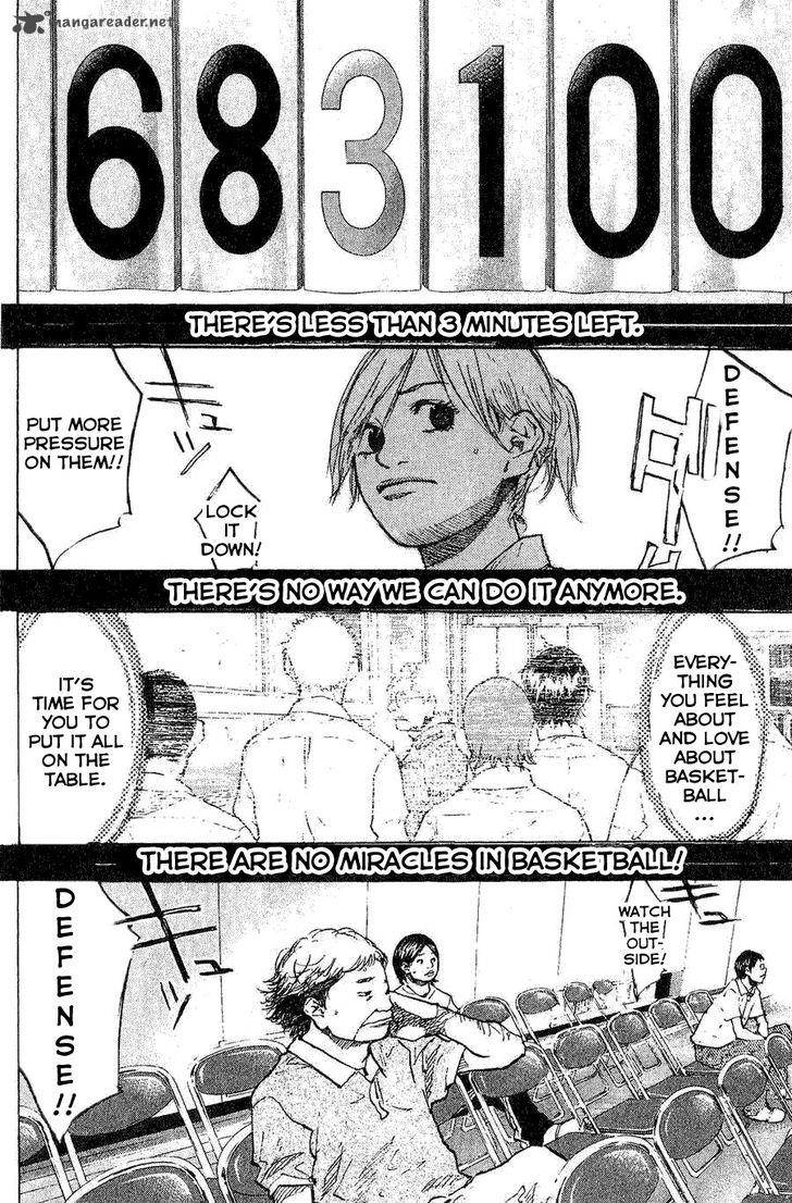 Ahiru No Sora Chapter 136 Page 2