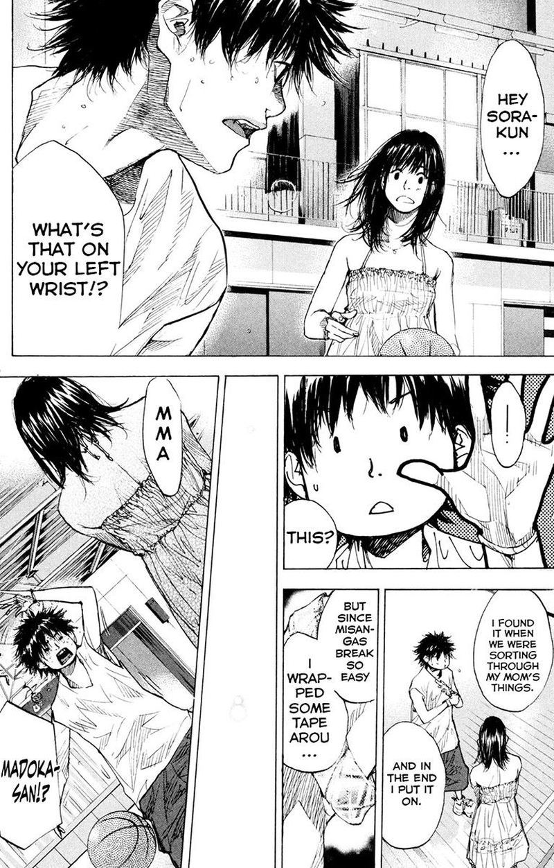 Read Ahiru No Sora Chapter 154 Mangafreak