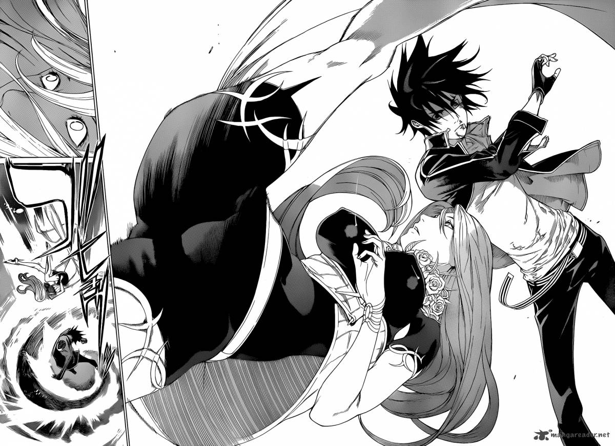 Air gear манга скачать фото 17