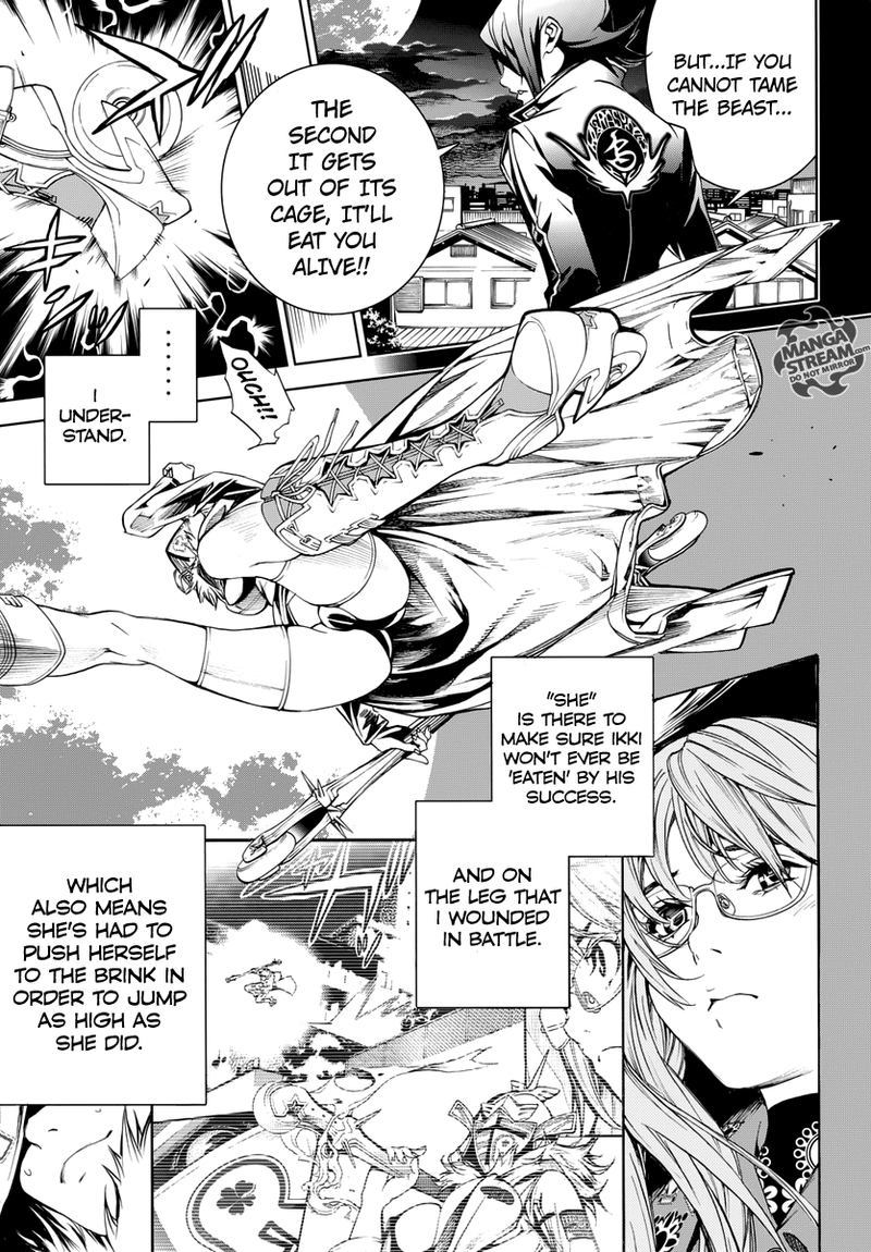 Read Air Gear Chapter 358 - MangaFreak