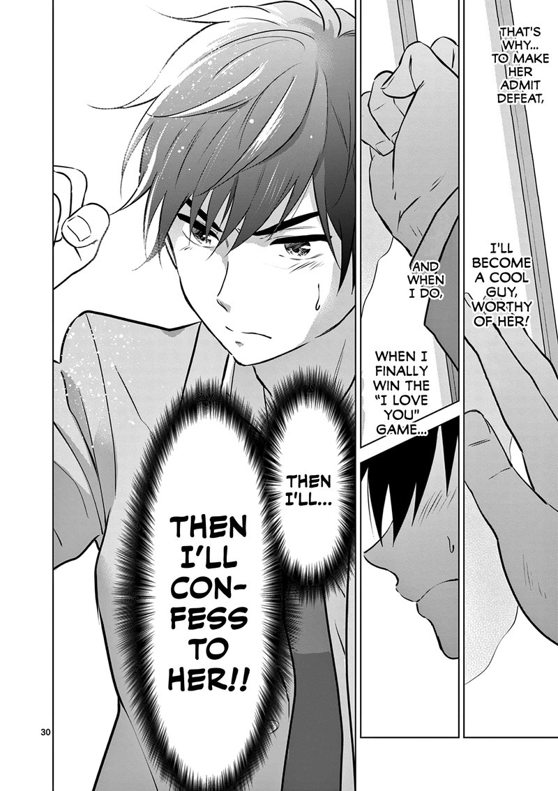 Read Aishiteru Game Wo Owarasetai Chapter 1 MangaFreak