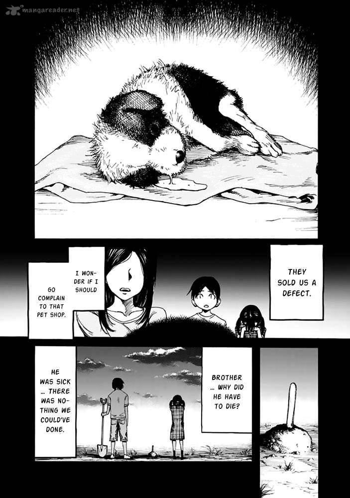 Read Ajin Chapter 1 : File: 01: The Discovery And The Actions That