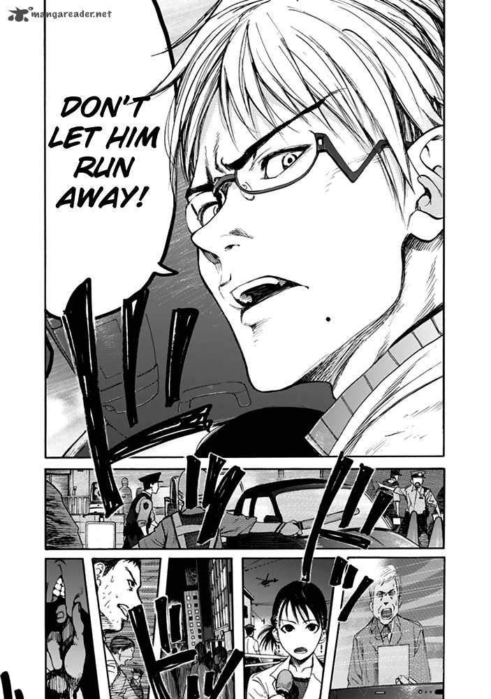 Read Ajin Chapter 1 - MangaFreak