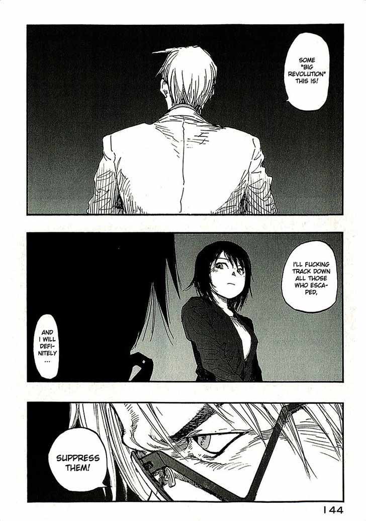 Ajin, Chapter 13 - Ajin Manga Online