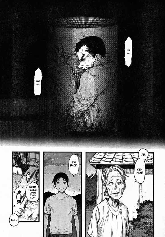 Ajin, Chapter 17 - Ajin Manga Online