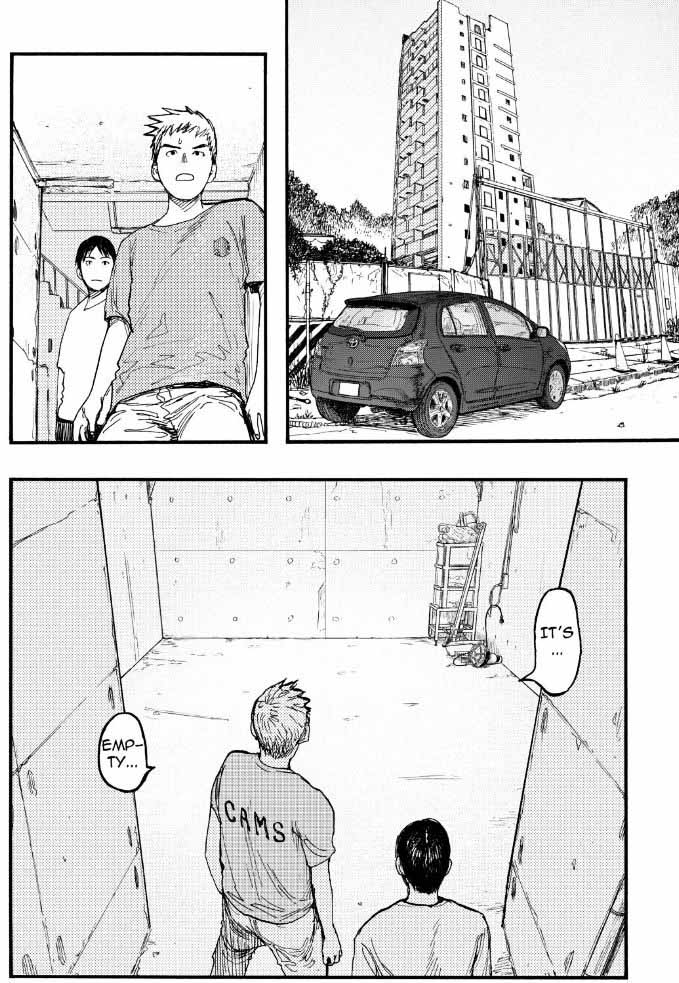 Read Ajin Chapter 23 - MangaFreak