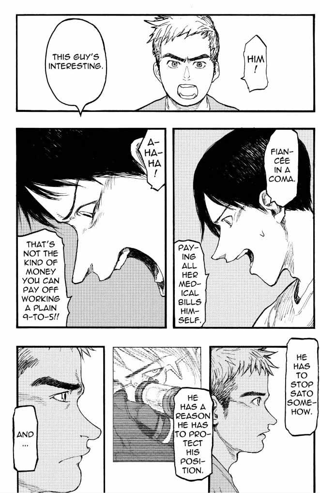 Read Ajin Chapter 23 - MangaFreak