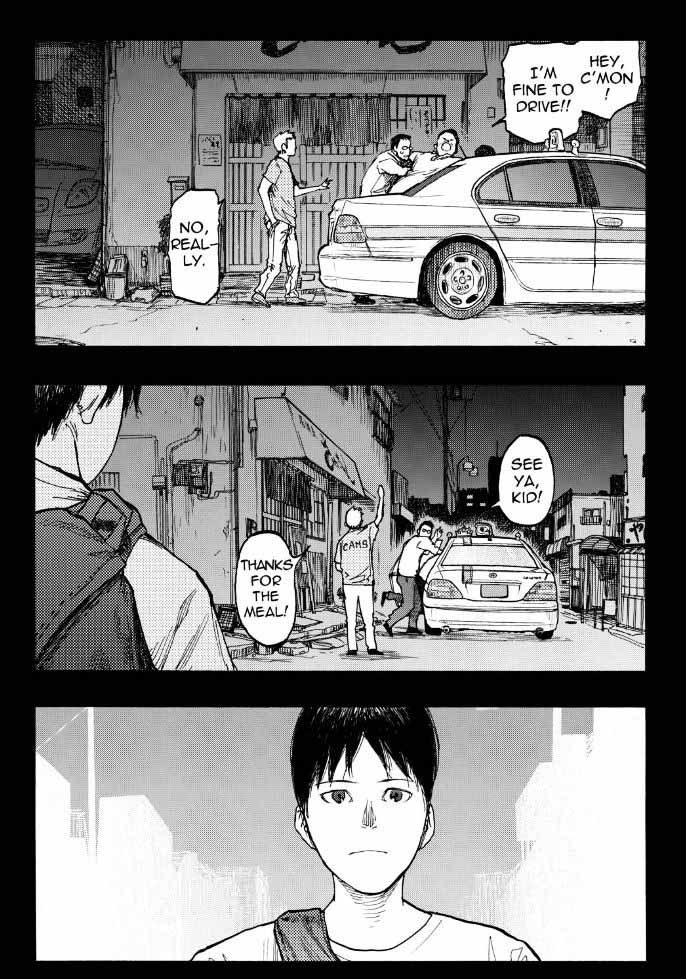 Read Ajin Chapter 23 - MangaFreak