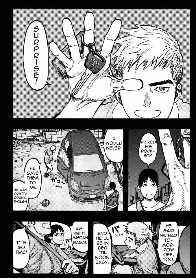 Read Ajin Chapter 23 - MangaFreak