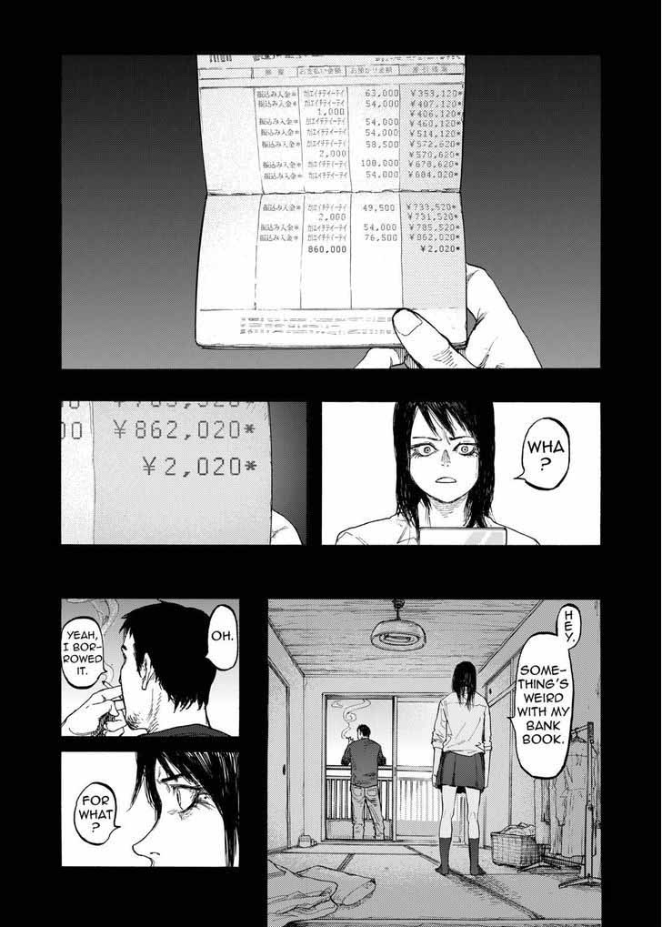 Ajin, Chapter 27 - Ajin Manga Online