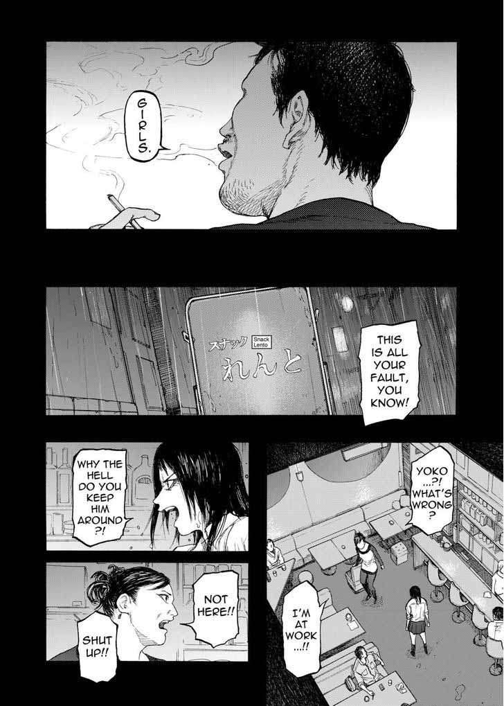 Ajin, Chapter 27 - Ajin Manga Online