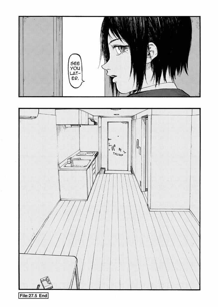 Ajin, Chapter 27 - Ajin Manga Online