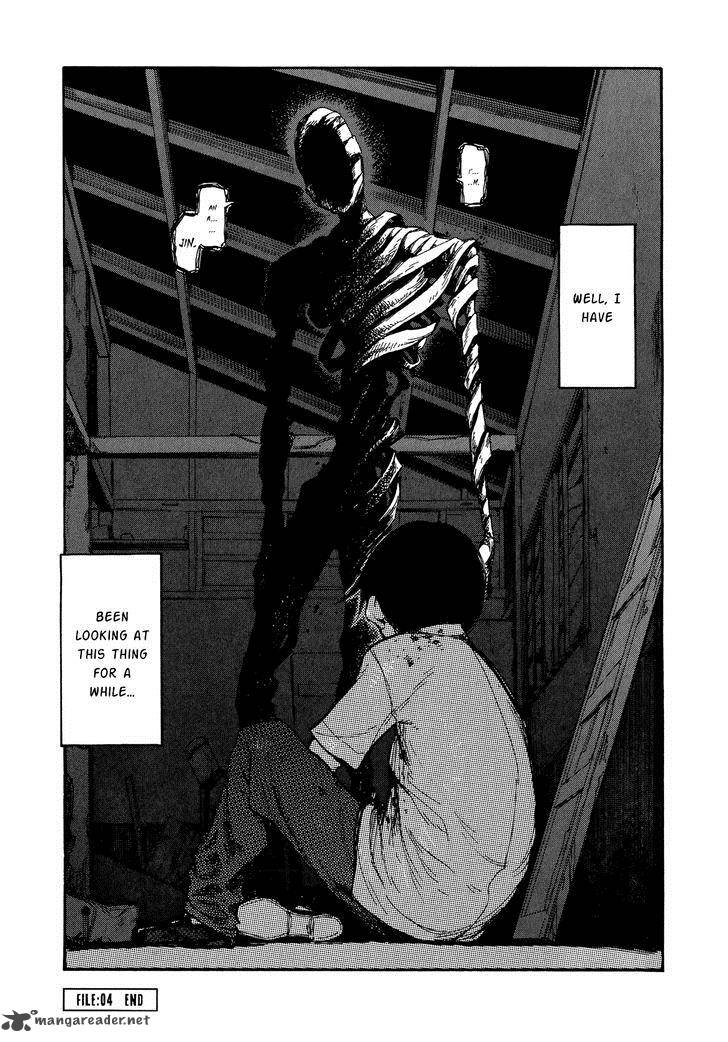 Read Ajin Chapter 4 Mangafreak