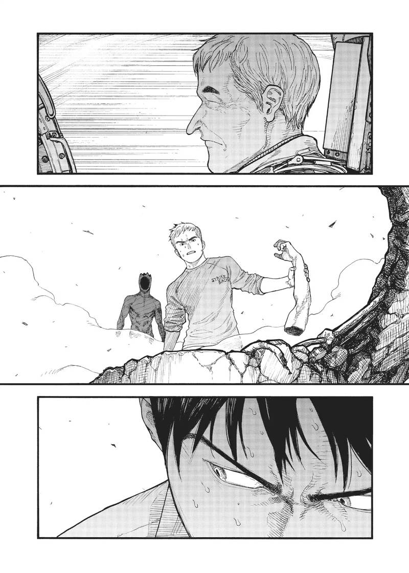 Ajin, Chapter 78 - Ajin Manga Online