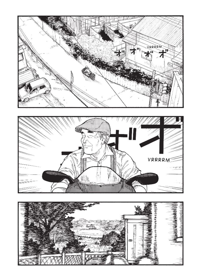 Read Ajin Chapter 38 : Battlefield Hardline on Mangakakalot