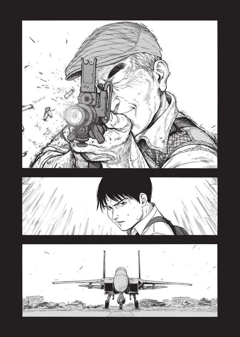 Ajin, Chapter 56 - Ajin Manga Online