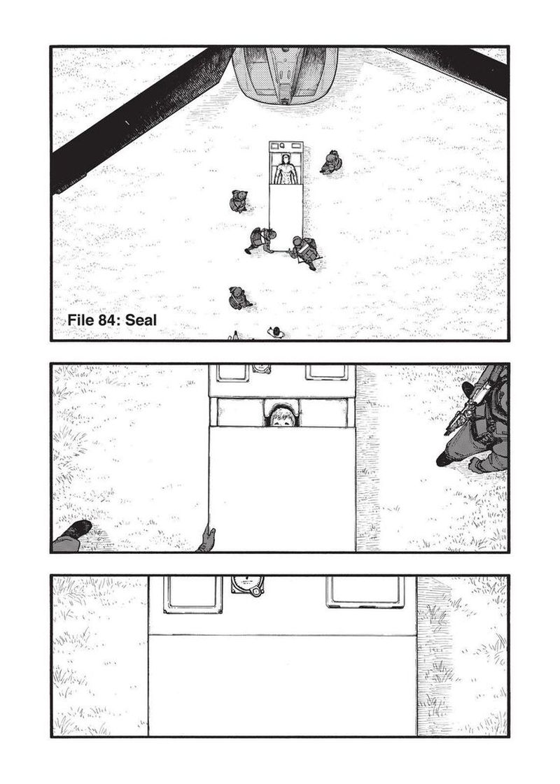 Ajin, Chapter 57 - Ajin Manga Online