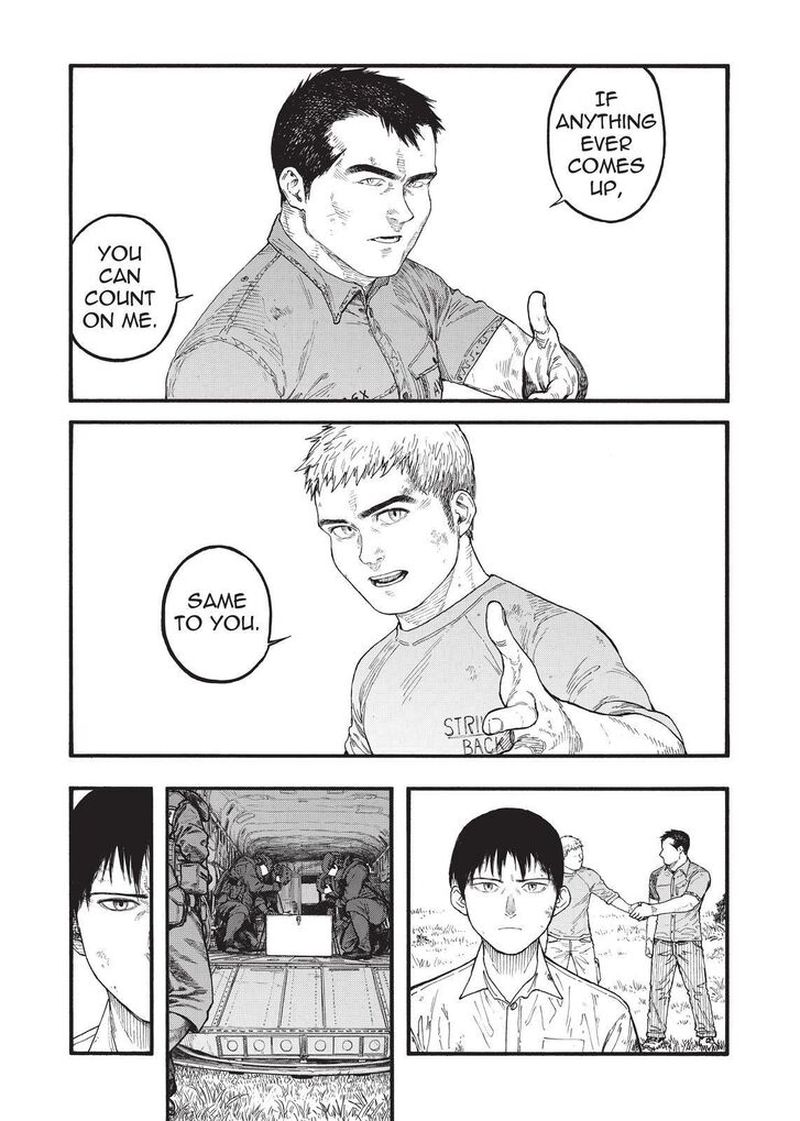 Ajin, Chapter 25 - Ajin Manga Online