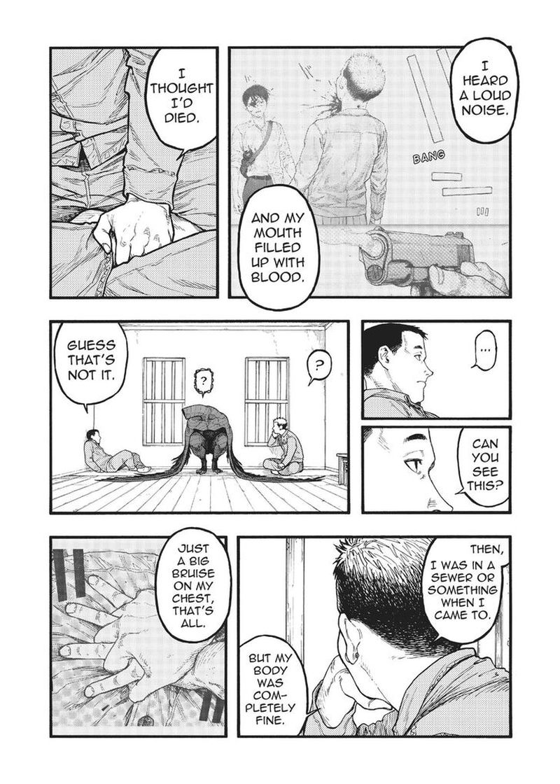 Ajin, Chapter 78 - Ajin Manga Online