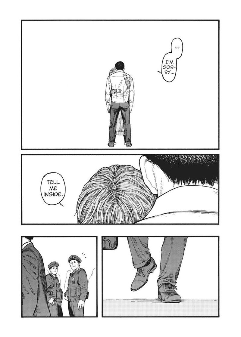 Manga] Ajin - Chapter 86 [END] : r/AjinManga